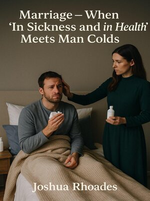 cover image of Marriage--When 'In Sickness and in Health' Meets Man Colds